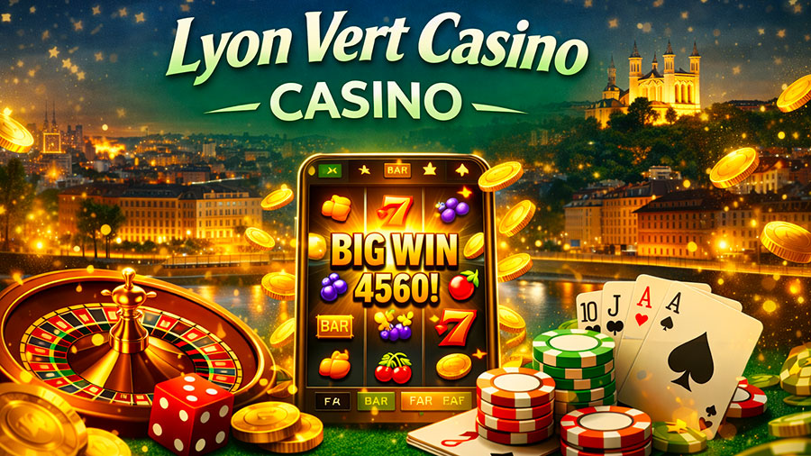 Tous les bonus disponibles lyon vert casino bonus